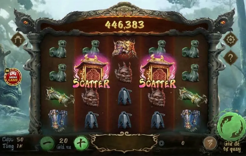 Mạt chược trực tuyến Luck8